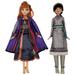 Disney Toys | Disney Frozen Ii Singing Anna & Honeymaren 11" Dolls | Color: Gray | Size: Osg