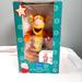 Disney Holiday | New Tigger Pooh Santa's Best Ez Light Animated 11" Christmas Ornaments | Color: Yellow | Size: Os