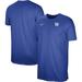 Men's Nike Royal Kentucky Wildcats Sideline Coaches Performance Top