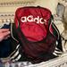 Adidas Other | Adidas Soccer Bag | Color: Red | Size: Osb