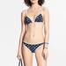 Louis Vuitton Swim | Louis Vuitton Escale Bikini Top And Bottom Nwt | Color: Blue/White | Size: 36