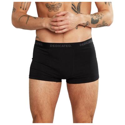 DEDICATED - Boxer Briefs Kalix Base 5-Pack - Alltagsunterwäsche Gr XL schwarz Image