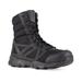 Reebok Dauntless Ultra-Light Seamless 8in Athletic Hiker Boots w/ Side-Zip - Men's Black 9 Medium 690774303898