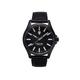 ProTek Titanium Field Watch Titanium Ip Black Case/Black Dial/Black Strap One Size PT3002