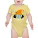 Funny Witch Girl Halloween Bodysuit Infant -Image by Shutterstock 6 Months