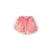 Toddler Baby Girls Boys Beach Shorts Kids Elastic Waist Tie-dye Print Casual Shorts