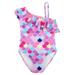 American Trends Toddler Swimsuit Girls Bathing Suit Kids Swimsuits Girls Swimsuits Size 10-12 Baby Girl Swimsuit One Piece