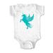 Unicorn (design 5) - wallsparks cute & funny Brand - baby one piece bodysuit - Great baby shower gift!