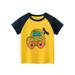 KI-8jcuD Baby Girl Shirts 12-18 Months Toddler Kids Girls Boys Cartoon Car Prints Loose Tops Soft Short Sleeve T Shirt Tee Tops Clothes Toddler Top Go So Hard Top Boy Top Tee Shirt Long Sleeve Shirt