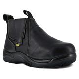 Florsheim Hercules Quick Release Met Guard Work Boot - Men's Black 5.5 EEE 690774046832