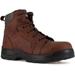 Rockport More Energy Adiprene 6in. Boot - Men's Brown Leather 10.5 Wide 690774084308