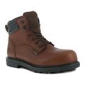 Iron Age Hauler 6in. Brown Wp Boot - Men's 7.5 Medium 690774212596