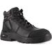 Reebok Trainex 6in. Black Hiker Boot 12 Wide 690774166950