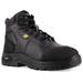 Reebok Trainex 6in. w/Cushguard Internal Met Guard Boots - Men's W Black 4 690774169678