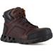 Reebok Zigkick Work Athletic 6in Boot - Men's 10 M Brown 690774350182