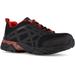 Reebok Beamer Athletic Oxford - Men's 11.5 M Black/Red 690774321922