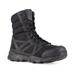 Reebok Dauntless Ultra-Light Seamless 8in Athletic Hiker Boots w/ Side-Zip - Men's Black 11.5 Medium 690774303942
