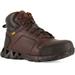 Reebok Mens ZigKick Work Athletic Hiker Boots w/ Flex-Met Internal Metatarsal Guard Dark Brown 11.5 Medium 690774388864