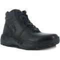 Reebok Postal Express Chukka Boots - Men's Black 4 Wide 690774227477
