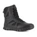 Reebok Sublite Cushion Waterproof 8 inch Soft Toe Tactical Boot w/Side Zip - Men's Black 8M 690774395190