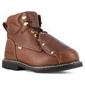 Iron Age Ground Breaker 6 inch Steel Toe Work Boot - Men's Brown 13M 690774430778