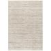 Isono 5'3" x 7' Modern Light Gray/Driftwood/Gray/Neutral/Smoke Area Rug - Hauteloom