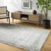 Gazit 5' x 7'9" Traditional Natural Gray/Dark Gray/Cloud Gray/Dark Beige/Multi Brown Area Rug - Hauteloom