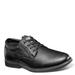 Nunn Bush Otto Plain Toe Oxford - Mens 8.5 Black Oxford Medium