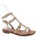 Steve Madden Sunnie - Womens 8.5 Bone Sandal Medium