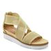 Easy Spirit Wander - Womens 7 Yellow Sandal Medium