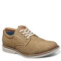 Nunn Bush Otto Canvas Plain Toe Oxford - Mens 13 Tan Oxford Medium