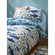 little home at John Lewis Under The Sea Print Duvet Cover and Pillowcase Set, Single Set