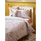 little home at John Lewis Flutter Reversible Duvet Cover & Pillowcase Set