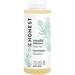 The Honest Company Foaming Bubble Bath | Gentle for Baby | Naturally Derived Tear-free Hypoallergenic | Fragrance Free Sensitive 12 fl oz 12 Fl Oz