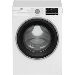 Beko B3WFU58415W1 Waschmaschine, 1400 U/min, 8kg