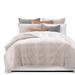 Laight Prairie Peach Twin Coverlet & 1 Sham Set, plus 1 bonus cushion