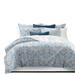 Osha Sky/Gray Comforter and Pillow Sham(s) Set