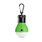 1PC Camping Light Bulb Portable LED Camping Lantern Camp Tent Lights Lamp Camping Gear and Equipment with Clip Hook for Indoor and Hiking Backpacking Fishing Outage Emergency