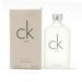 Ck One By Calvin Klein- Eau De Toilette Spray (Unisex) 3.4 Oz