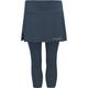 HEAD Damen Skort CLUB 3/4 Tights Skort W, Größe M in Blau