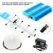 OUKANING GSM 980 Mobile Cell Phone Signal Booster Kits 900MHz Band 8 CDMA Repeater Cell Phone Enhance 3G 4G Signal