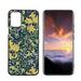 Compatible with LG K42 Phone Case Premium-Bohemian-Swirly-Vintage-Floral-Decorative-William-Morris-Style-3-3 Case Silicone Protective for Teen Girl Boy Case for LG K42