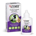 Zymox Small Animal & Exotic Topical Solution Supports Healthy Skin & Ears for Small Animals 1.25 oz