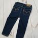 Levi's Bottoms | Levi's Baby Girl Pull On Jeggings Blue Denim Jean's Size 18 Months | Color: Blue | Size: 18mb