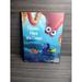 Disney Wall Decor | Disney Finding Nemo Wall Art Wooden Plaque Picture 7.5x10” Kids Bedroom Playroom | Color: Red | Size: Os