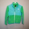 The North Face Jackets & Coats | Girls The North Face Jacket M | Color: Blue/Green | Size: Mg