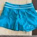 Nike Skirts | Nike Dri Fit Tennis Skirt | Color: Blue | Size: S