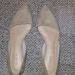 J. Crew Shoes | Jcrew Tan Suede D'orsay Nwot Flats Size 8.5 | Color: Tan | Size: 8.5