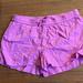 J. Crew Shorts | Jcrew Pink Linen Shorts | Color: Pink | Size: L