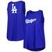 Women's New Era Royal Los Angeles Dodgers Plus Size Tank Top